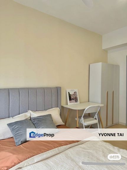 Twin Tower Residence Room For Rent, Johor, Johor Bahru