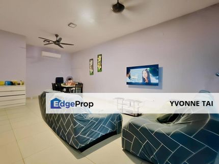 Double Storey House @ Jalan Tiram, Johor, Ulu Tiram
