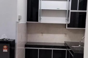 Villa Krystal, Bandar Selesa Jaya