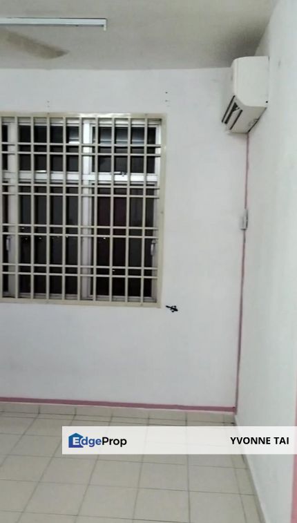 Villa Krystal Apartment @ Bandar Selesa Jaya, Johor, Skudai