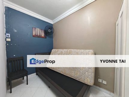 Seri Mutiara Apartment @ Seri Alam, Johor, Masai