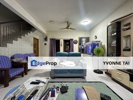 Double Storey House @ Jalan Ceria, Johor, Nusajaya