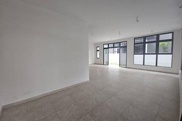 Winter Pavilion @ Taman Nusa Sentral