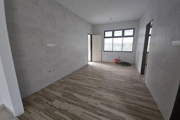 Winter Pavilion @ Taman Nusa Sentral