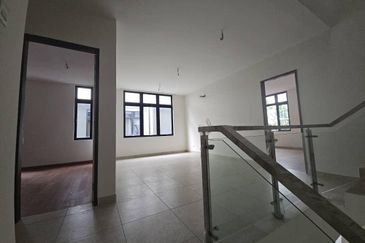 Winter Pavilion @ Taman Nusa Sentral