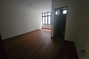 Winter Pavilion @ Taman Nusa Sentral