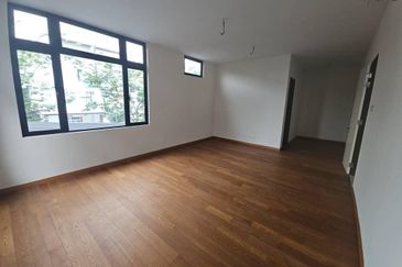 Winter Pavilion @ Taman Nusa Sentral