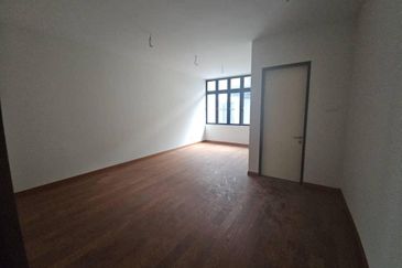 Winter Pavilion @ Taman Nusa Sentral