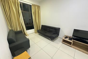 D'Summit Residences @ Kempas Utama