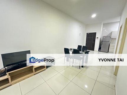 D’Summit Residence 2Bed 2Bath Near EDL , Johor, Johor Bahru