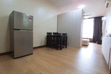 Dedaun Hijau (Greenfield Regency)