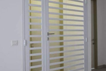 Dedaun Hijau (Greenfield Regency)