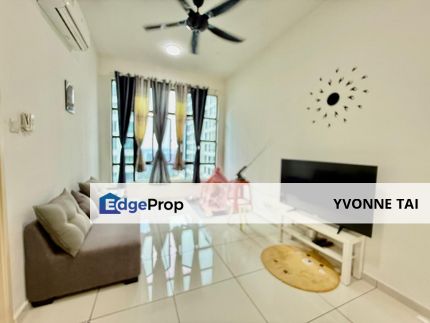 D’Summit Residence @ Kempas Utama, Johor, Johor Bahru