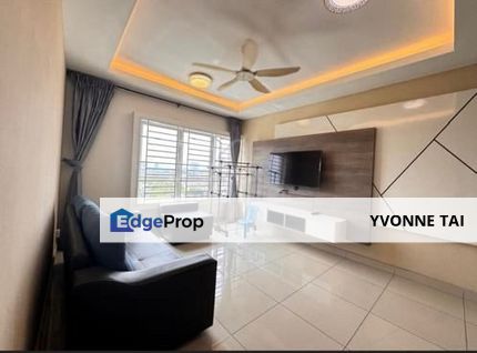 Idaman Residence 2Bed 2Bath Fully Furnished, Johor, Nusajaya
