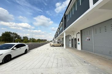 Stellar Park @ Vervo City