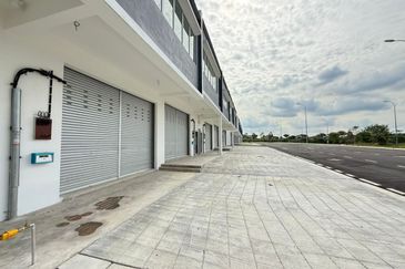 Stellar Park @ Vervo City