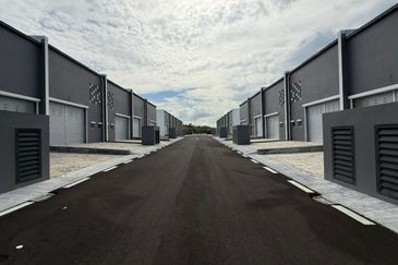 Stellar Park @ Vervo City