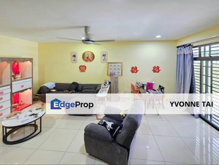 Double Storey House @ Rini Homes 2, Johor, Skudai