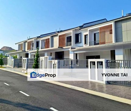 Double Storey House @ Laman Citra Gelang Patah, Johor, Gelang Patah