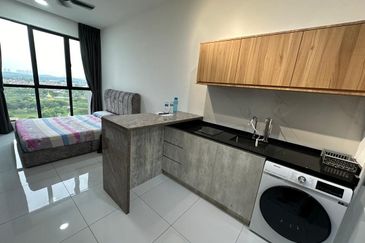 Sky Trees @ Bukit Indah