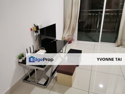 KSL Daya Residence 3Bed 2Bath Fully Furnished , Johor, Johor Bahru