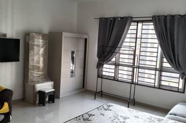 Zennith Suites Johor Bahru