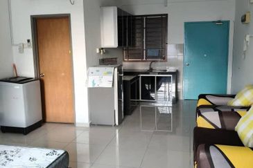 Zennith Suites Johor Bahru