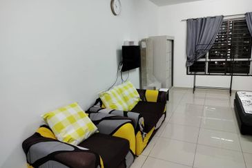 Zennith Suites Johor Bahru
