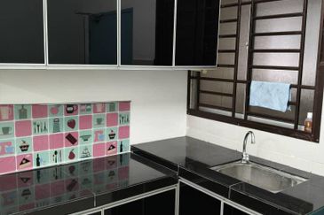 Zennith Suites Johor Bahru