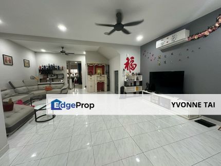 Double Storey House @ Mutiara Rini Jalan Jasa, Johor, Skudai