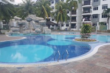 Selesa Puteri Condominium