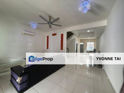 Double Storey House @ LA Garden, Johor, Johor Bahru