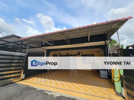 Single Storey House @ Taman Sri Skudai, Johor, Skudai