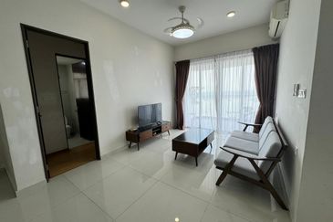 Kings Bay Country Garden @Danga Bay