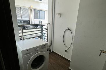 Kings Bay Country Garden @Danga Bay