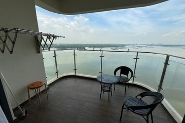 Kings Bay Country Garden @Danga Bay