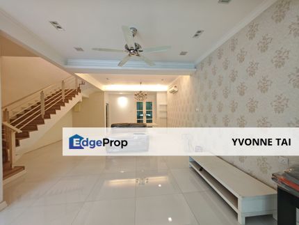 Double Storey House@Bandar Dato Onn Perjiranan 11, Johor, Johor Bahru