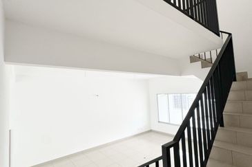 Iconia Garden Residence @ Taman Impian Emas