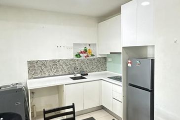 Tropez Residences @ Tropicana Danga Bay