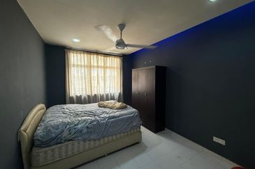 Villa Krystal, Bandar Selesa Jaya