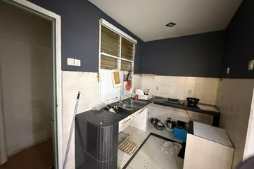 Villa Krystal, Bandar Selesa Jaya