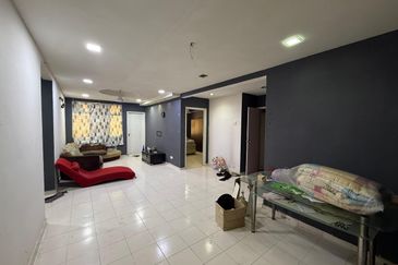 Villa Krystal, Bandar Selesa Jaya