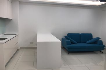 Teega Residences, Puteri Harbour