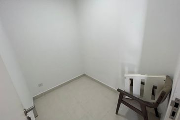 Teega Residences, Puteri Harbour