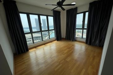 Teega Residences, Puteri Harbour