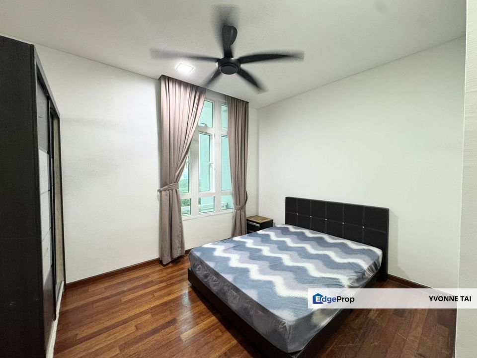 1medini Residence 2Bed 1Bath Near Tuas, Johor, Nusajaya