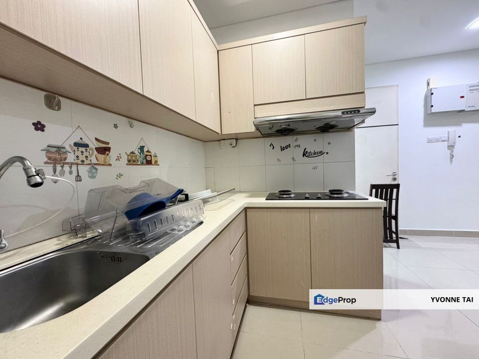1medini Residence 2Bed 1Bath Near Tuas, Johor, Nusajaya