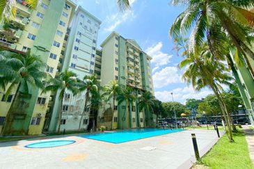 Sri Wangi Apartment