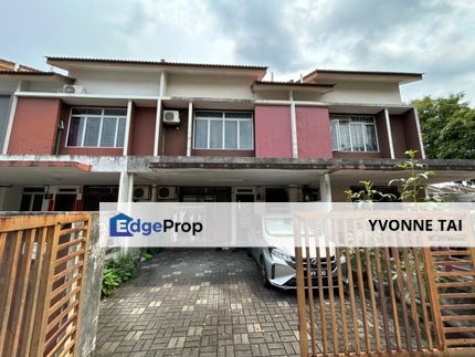 Double Storey House @ Taman Nusa Bayu, Johor, Nusajaya