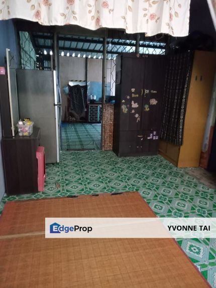 Double Storey Low Cost @ Taman Seri Senai, Johor, Senai